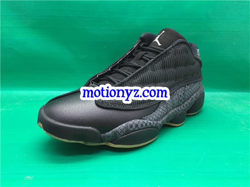 2015 Air Jordan 13 XIII Retro Quai54 Low